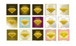 © Anna - stamp gold diamant sale