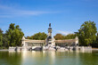 © Designpics - Mausoleum of Alfonso XII, Parque del Buen Retiro, Madrid, Spain