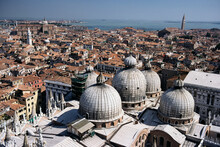 St Mark's Basilica Venice, Italy