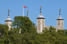 Tower Of London, London Borough Of Tower Hamlets, London, England