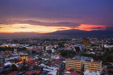 Cityscape, San Jose, Costa Rica