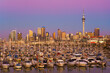 © Designpics - Westhaven Marina, Auckland, North Island, New Zealand