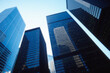 © Designpics - Looking Up at Office Towers