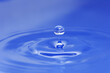 © Designpics - Water Drop Falling