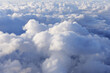 © Designpics - Clouds from Airplane
