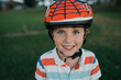 © Austockphoto - boy with helmet