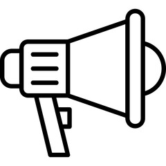 Sticker - Announcement Icon