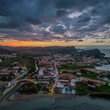 © ernestos - Sidari town from drone view,Corfu Greece