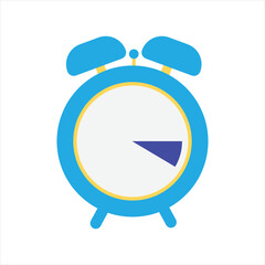 Sticker - Clock Illustration Icon Vector