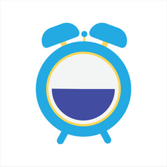 Sticker - Clock Illustration Icon Vector