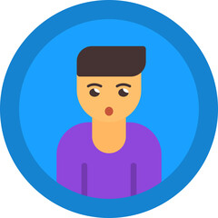 Sticker - Personal Profile Icon