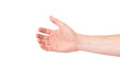 © Pavlo Vakhrushev - Hand hold in PNG isolated on transparent background