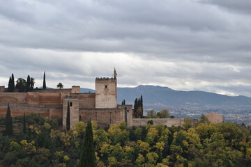 Granada Hiszpania