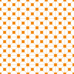 Chinese seamless pattern, Abstract background, Decorative wallpaper. Vector illustration
