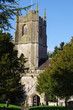 Détails de l'église de pierre d'Avebury