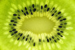 © Designpics - Close-up of inside of Kiwi Fruit