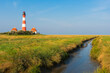 © Designpics - Westerhever Lighthouse, Eiderstedt, North Frisia, Schleswig-Holstein, Germany