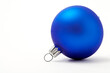 © Designpics - Blue Christmas Ornament