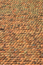 Roof Tiles, Germany