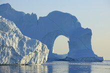Iceberg In Disko Bay, Jakobshavn Glacier, Ilulissat, Greenland