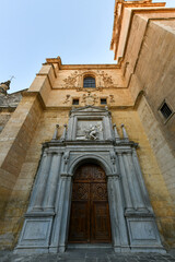 Poster - Cathedral of Granada - Spain