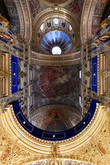 Wall Mural - Cathedral of Granada - Spain