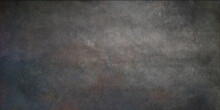 Steel Metal Grunge Texture Rusty Fancy Background, Dark Gray Black Wallpaper, Fantasy Backdrop