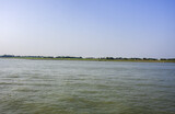 Fototapeta Do pokoju - Landscape Photo of River and sky