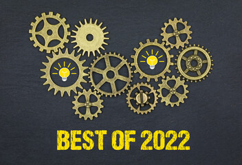 Wall Mural - Best of 2022	