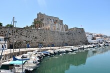 Port De Ciutadella, à Minorque