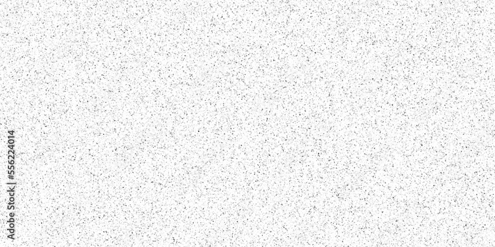 Abstract design with white paper texture background and terrazzo ...