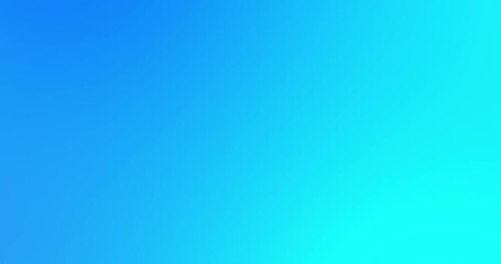 Wall Mural - 4k minimalist abstract light blue seamless loop animated background. amazing fresh soft blurred grad