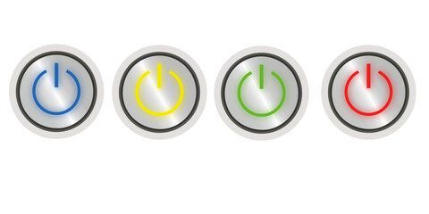 power button image