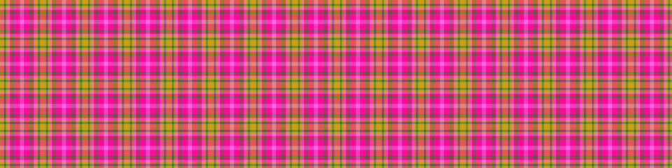 Decorative tartan plaid tiles pattern illustration