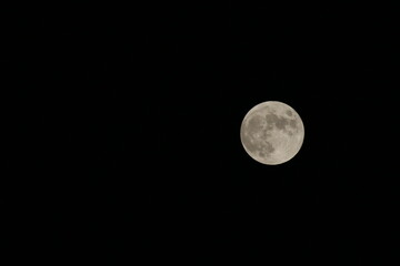 full moon