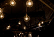 © jozzeppe777 - . Beautiful vintage luxury light bulb
