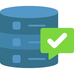 Sticker - Data Quality Icon