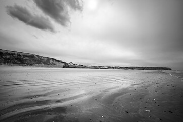 Canvas Print - Arromanches-Les-Bains