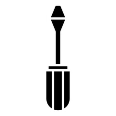 Wall Mural - screwdriver icon