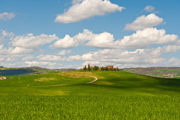 Canvas Print - Farmhouse