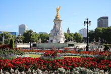 The Memorial Garden In London, England United Kingdom