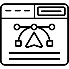 Ux Design Icon