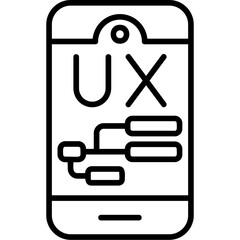 Ux Design Icon