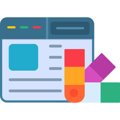 Style Sheet Icon