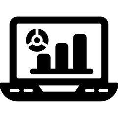 Poster - Data Analysis Icon