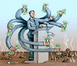 © nuvolanevicata - corruption ruin of the world