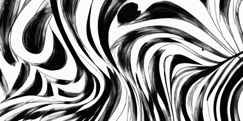 black and white modern abstract background eps10