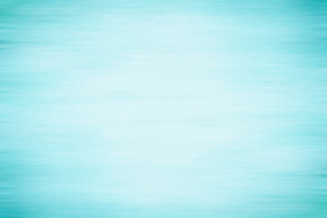 Wall Mural - Abstract Blurry Turquoise and Mint Colours Background.