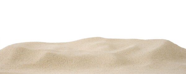 Wall Mural - Sand background. PNG File