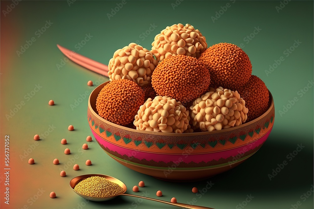 indians prepare various sweet and savory snacks to celebrate ...